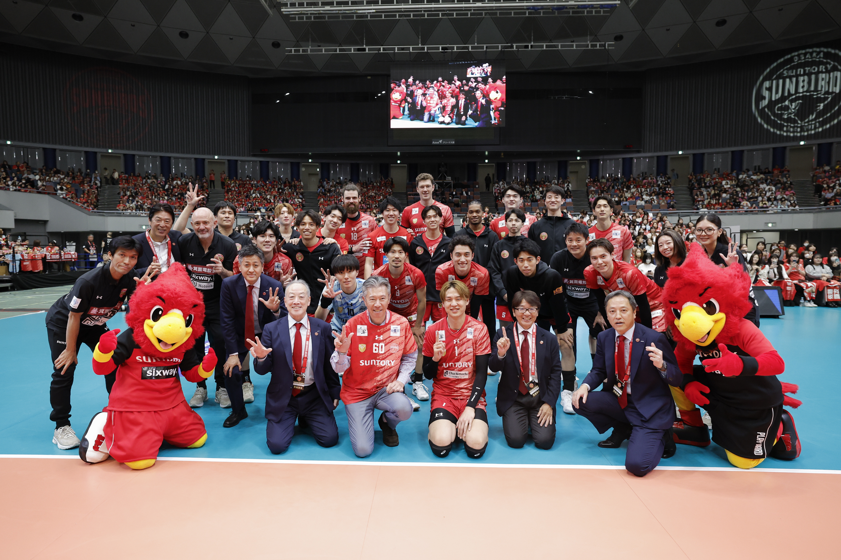 2025-26 大同生命SV.LEAGUE MENチャンピオンシップ セミファイナル